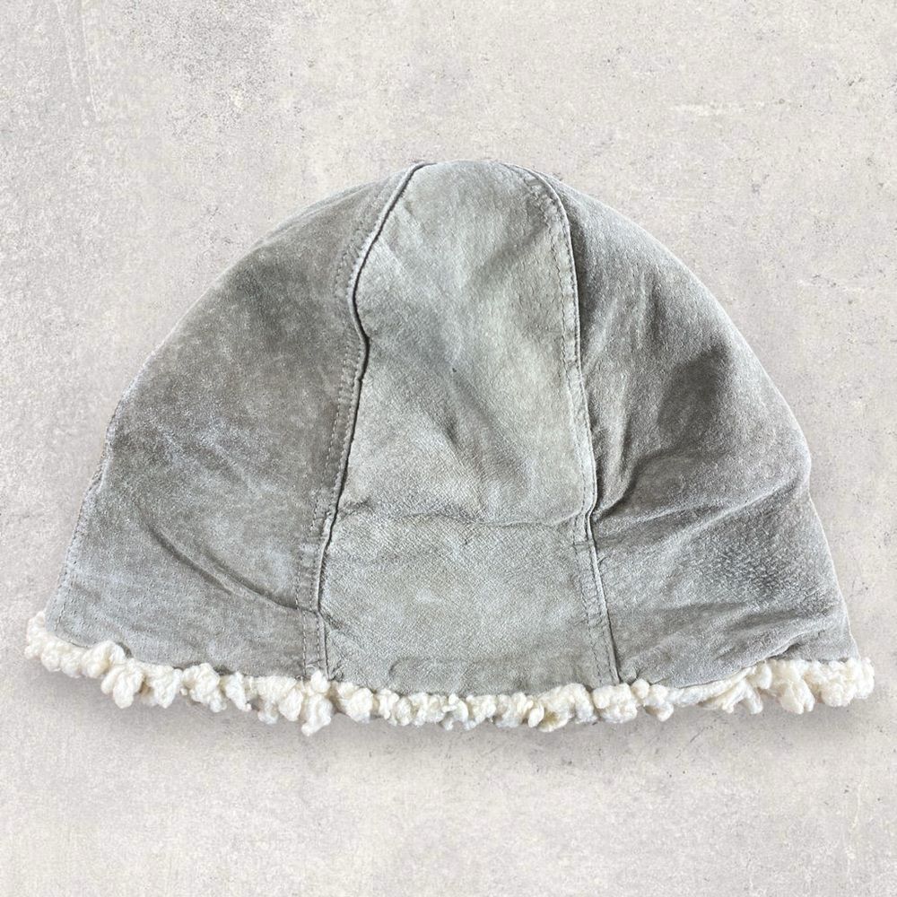 H&M Suede Beanie